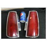 2 Ford Tail Lights 2 Ford Tail Lights