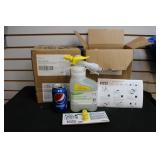 4/ 1.5lL Foaming Drain and General purpose cleaner 4/ 1.5lL Foaming Drain and General purpose cleaner