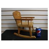 Wooden Doll Chair Wooden Doll Chair