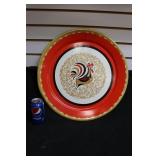 Rooster Tray Rooster Tray