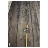 Great Lakes Fishing rod Great Lakes Fishing rod