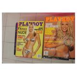 Tote full of Playboy Magazines1999-2000 Tote full of Playboy Magazines1999-2000
