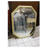 39.5' x 31' Large mirror 39.5' x 31' Large mirror
