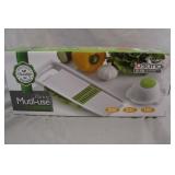 Multi use Mandoline Slicer Multi use Mandoline Slicer