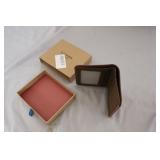 Fly Hawk Wallet w/ RFID Blocking Fly Hawk Wallet w/ RFID Blocking
