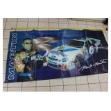 72' wide Mark Martin Advertisement 72' wide Mark Martin Advertisement