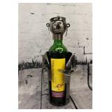 13' Metal Wine Bottle holder 13' Metal Wine Bottle holder