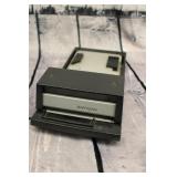 Vintage Credit Card machine Vintage Credit Card machine