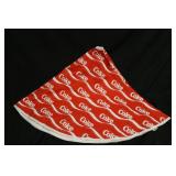 52' round Coca cola Table cloth 52' round Coca cola Table cloth