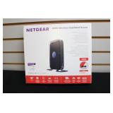 NetGEar Wireless Dual Band Router NetGEar Wireless Dual Band Router