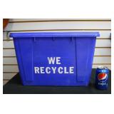 Recycling Box Recycling Box