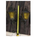 2 / 24' Light Fixtures 2 / 24' Light Fixtures