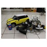 2 remote control cars 2 remote control cars