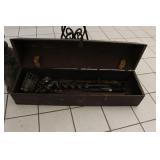 ToolBox w / contents 32.5' x 10' ToolBox w / contents 32.5' x 10'