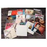 Lot of records Lot of records