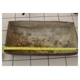 Cement Trough Cement Trough