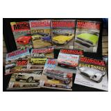 10 Muscle Machine Magazines 10 Muscle Machine Magazines
