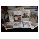 Lot of Advertisements Lot of Advertisements
