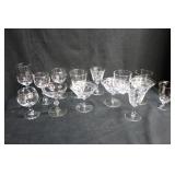 12 Stem Glasses 2 Tumblers 12 Stem Glasses 2 Tumblers