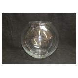 Fish bowl / Candle holder Fish bowl / Candle holder