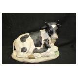 Cow Figurine Cow Figurine