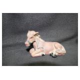 wooden horse figurine wooden horse figurine
