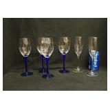 6 Stem Glasses 6 Stem Glasses