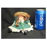 Anne of Green Gables porclien doll Anne of Green Gables porclien doll