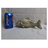 Silver Plated fish mail holder Silver Plated fish mail holder