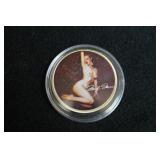 1926-1962 Marilyn Monroe Coin 1926-1962 Marilyn Monroe Coin