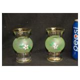 2 Candle holders 2 Candle holders