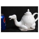 Camel Teapot Camel Teapot