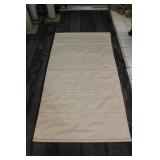 9 Roman Blinds 35.5' x 66.5' 9 Roman Blinds 35.5' x 66.5'