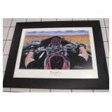32.5' x 41.5' Signed Eric Hermann # Pc 853 / 950 32.5' x 41.5' Signed Eric Hermann # Pc 853 / 950