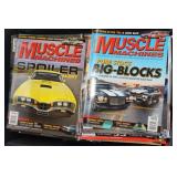 Approximatley 50 Muscle Machine Magazines Approximatley 50 Muscle Machine Magazines