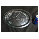 Pyrex Oven / Broiler Platter Dish Pyrex Oven / Broiler Platter Dish