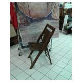 Wooden Chair Wooden Chair