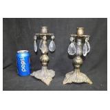 2 Candle Stick Holders 2 Candle Stick Holders