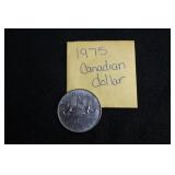 1975 Canadian Dollar 1975 Canadian Dollar