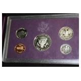 1990 United States Mint Proof set 1990 United States Mint Proof set