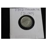 1942 Canadian Dime 1942 Canadian Dime