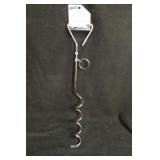 Metal Spiral Dog Tie out Metal Spiral Dog Tie out