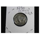 1930 Buffalo Nickle 1930 Buffalo Nickle