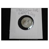 1962 Canadian Silver dime 1962 Canadian Silver dime