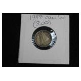1947 Canadian Dime 1947 Canadian Dime