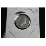 1958 United States Nickle 1958 United States Nickle