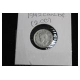 1943 Canadian Dime 1943 Canadian Dime