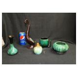 Blue Mountain Pottery lot Blue Mountain Pottery lot