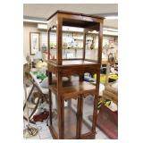 2 piece Cabinet 70.5' x 24' x 19.5' 2 piece Cabinet 70.5' x 24' x 19.5'