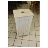 Potato bin Potato bin